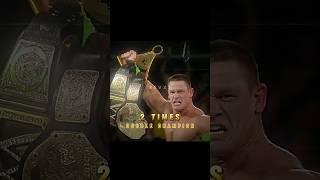 John Cena Made WWE Famous  Edit