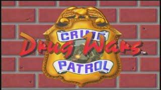 Crime Patrol 2: Drug Wars Arcade