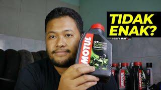 Pakai Oli Mahal Kok Tidak Enak  Pengalaman Motul 5100 Ester Technosynthese  #motul #5100 #ester