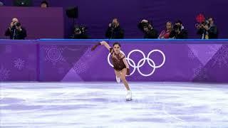 Evgenia Medvedeva Pyeong Chang 2018 FS - ISU flops again!