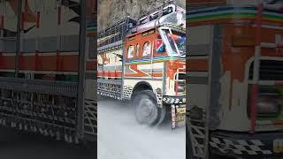 Accham Road Express Truck With Pawan Dai#offroad #shortvideo #dailekhRoad#nepalitruckdriver