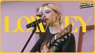 Maisie Peters - Lowkey (Original by NIKI) [Manila Sessions]