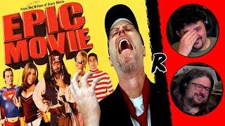 Epic Movie - Nostalgia Critic | RENEGADES REACT #nostalgiacritic #epicmovie