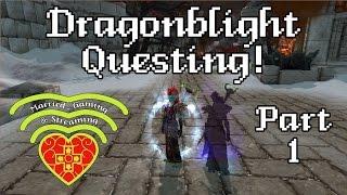 World of Warcraft: Wrath of the Lich King (6.0.3) - Dragonblight Questing (Horde) 1 of 2