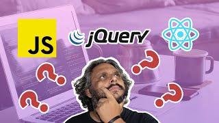 Tutorial: JavaScript, jQuery e React