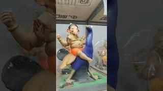 Kalagandh Arts Parel ganpati workshop | Ganesh chaturthi 2023 #shorts #trending #bappa#mumbaiganpati