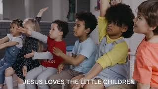 Jesus Loves the Little Children | Christian Kid’s Song with Ms. Lettie! Christian Toddler Songs