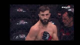 UFC 295 Назим Садыхов – Вячеслав Борщёв