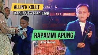 Alin'k Kolut  ~ lagu bugis RAPAMMI APUNG || alink musik