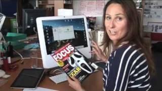 BBC Focus Magazine - Augmented Reality Issue