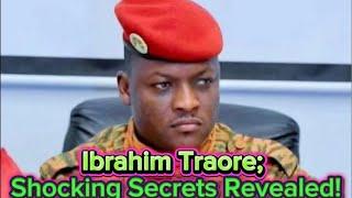 Unfolding Story of “Burkina Faso’s Captain -The shocking truth about Captain Ibrahim Traore |Tales