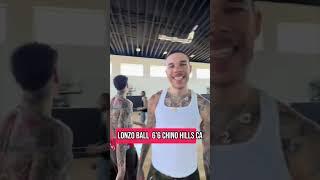 Ball Brothers Reunited On Chino Hills Vibes 