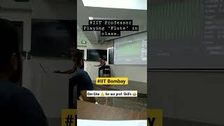 #trending | How professors at IIT Bombay teaches  #iitbombay #shorts