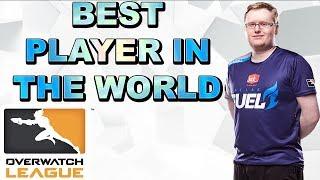 Seagull Is The BEST Overwatch Player In The WORLD!