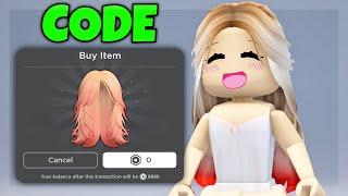 CODES THAT GIVE YOU FREE ITEMS! HALLOWEEN ROBLOX