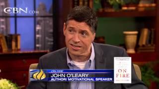 Author John O'Leary on Living An Aspirational Life