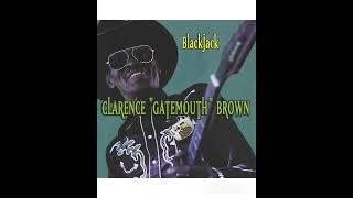 Clarence "Gatemouth" Brown – Blackjack -1977 (FULL ALBUM)