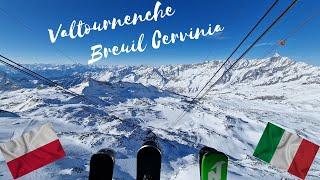 Ski holidays in Italy 2023: Valtournenche - Breuil-Cervinia