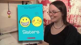 Sisters Author Interview with Raina Telgemeier