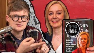 Liz Truss went on Sargon of Akkad's Podcast