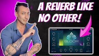 THE REVERB THAT BREATHES! UVI BLOOM 