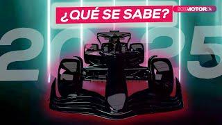 GUÍA PRESENTACIONES: Todo lo que sabemos de los F1 2025 | SoyMotor.com