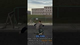 Tony Hawk Underground Is One Of The Best PS2 GAMES!!!!