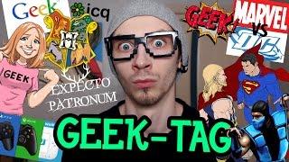 GEEK-TAG / ЗАДРОТСТВО