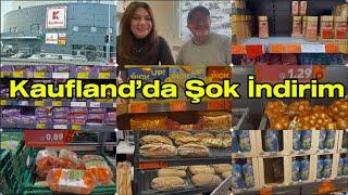 Almanya Kaufland Market Alışverişi️Almanya’da Yaşam