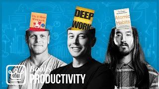 15 Best Books on PRODUCTIVITY