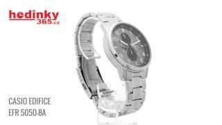 CASIO EDIFICE EFR 505D 8A