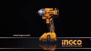 How to use and maintain Impact Driver INGCO CIRLI2002
