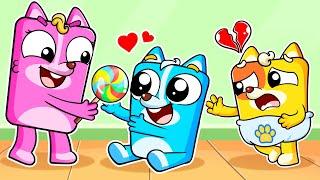 Don't Feel Jealous Song | Good Behavior | Funny Kids Songs & Nursery Rhymes by Baby Ringo