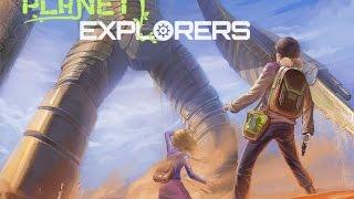 Planet Explorers : Story Mode Mamu vs The Beast