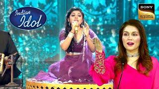 'Salam e Ishq' पर Arunita की Melodious Performance ने बांधा समा | Indian Idol 12 | Full Episode