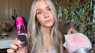 ASMR| Things I Love (Try on, Mommy Items, Beauty)