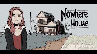 Full Game Walkthrough "Nowhere house"