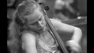 Jacqueline du Pré - Dvořák Cello Concerto – London Symphony Orchestra cond. Daniel Barenboim