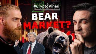 BEAR MARKET SAU CAPCANĂ? TRUMP SE INSTALEAZĂ PESTE 7 ZILE - @CryptoVineri 186