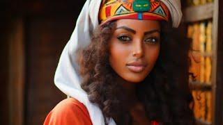 "Who are the east African women and why are they so beautiful? - African tribe"