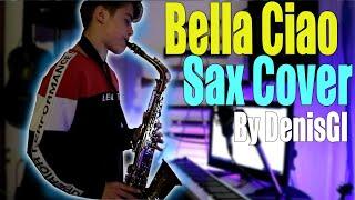 BELLA CIAO - La Casa de Papel (Sax Cover)