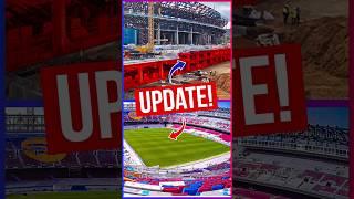 Barça's New Fortress Is Almost Here! 