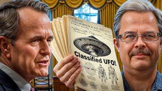 CIA Scientist: “Bush Was Briefed on UFOs!” (ft. Eric Davis)