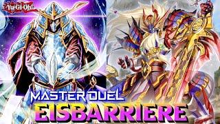 No Handtraps = No Problem - Eisbarriere Vs. Schwertseele/Centur-Ion | 2nd | Yu-Gi-Oh! Master Duel