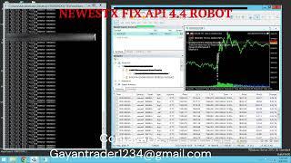 Newestfx Fix Api 4.4 HFT Metatrader Ea