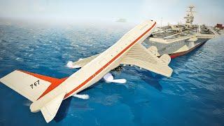 Planes Crash Into Aircraft Carrier | Teardown