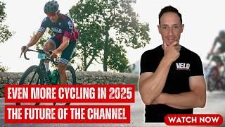 Top 3 Cycling Tips + Big Plans For 2025 || The Future Of The Channel