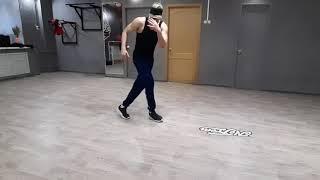 bboy_arsti (Арсений Козлов) top rock dancing 2020 #nofrom