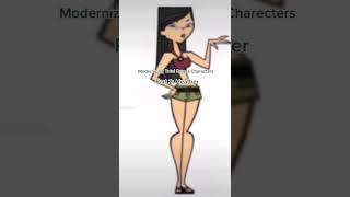 Total Drama Heather Redesign