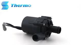 Brushless DC Water Pump Supplier